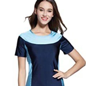 Unisex rashguard 2 peices